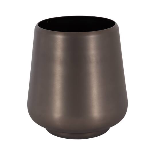 Kate and Laurel Green 7ft. Oliveira Faux Olive Tree with Gray Planter